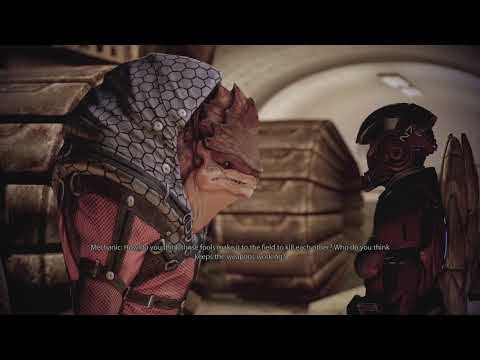 Play Mass Effect 2's Legendary Edition With Me Part 29 PS5– A Singing Mordin Solus