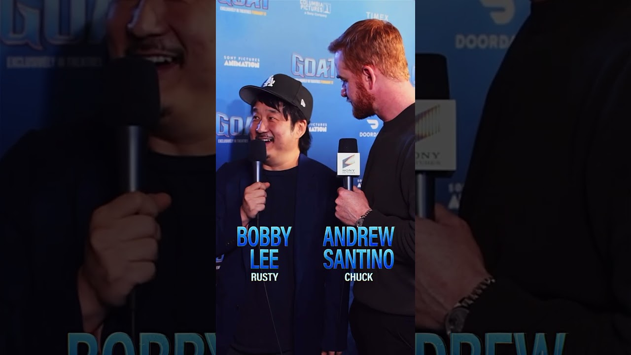 Miniature de la vidéo Who is your GOAT? du film GOAT : Rêver plus haut