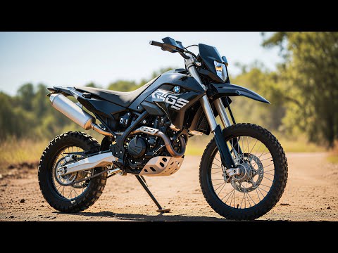 Thumbnail for 2026 BMW G450X Is BACK! 😱 This Shocking Comeback Just Changed the Dirt Bike World 🚀 by BMW G450X