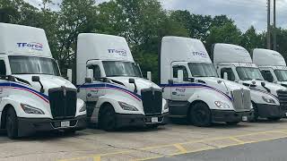 TForce Freight: Best LTL Carrier in the Industry