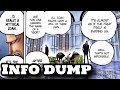 The Gorosei Gives MUCH NEEDED Exposition On LUFFY S Devil Fruit