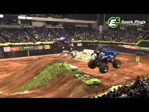TMB TV Preview - Original Series 6.2 - Monster Nation - Bossier City, LA 2013