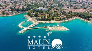 Hotel Malin Malinska Island Krk