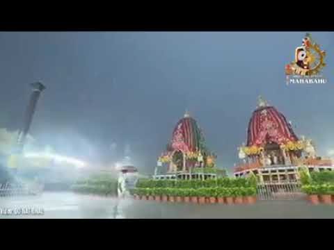 He Srikhetra Megha Samudre barasi..🙏