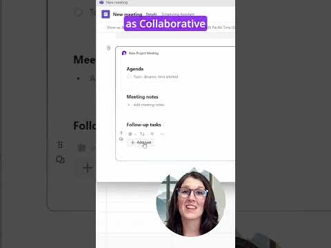 Add Loop Notes in Microsoft Teams Meetings: A Guide