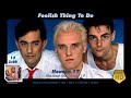 Heaven 17 / The Best Of / Foolish Thing To Do  (HD Audio)