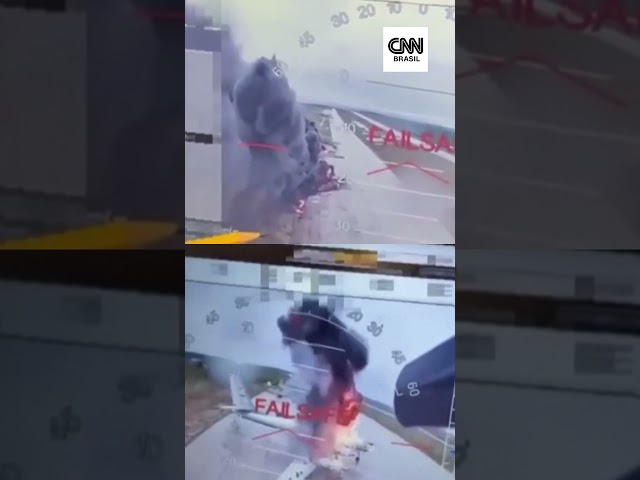 Ucrânia diz que bombardeou aviões militares dentro do território da Rússia | CNN Brasil