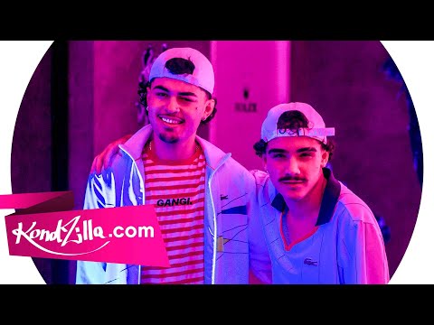 Joãozinho e Biel Mends - Menina Caliente (kondzilla.com)