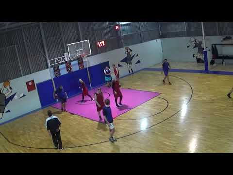 STOVRONTO RAPTORS - ΝΕΡΟΧΥΤΕΣ B.C.  48-60  CITY LEAGUE