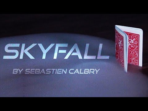 SKYFALL by Sebastien Calbry