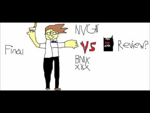 BMX-XXX - Nostalgic Video Game Nerd - Filmmassacre.com