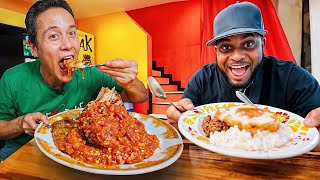 The SPICY DISH at MARK WIENS'S Bangkok, Thailand Restaurant