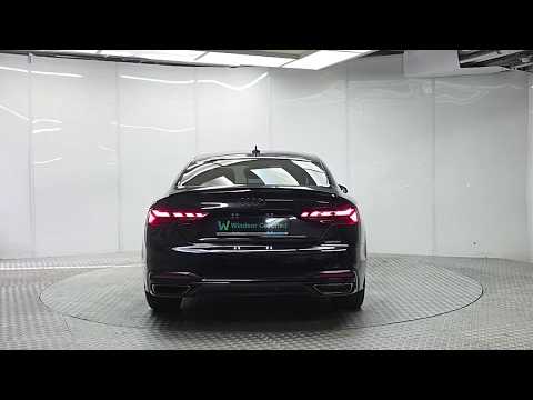 Audi A5 2.0TDI 190 S Line Black Edition S-Tronic S - Image 2