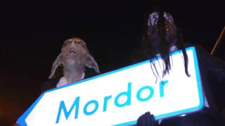 Honor Nightskating Warszawa korporolki w Mordorze - 17 września 2015