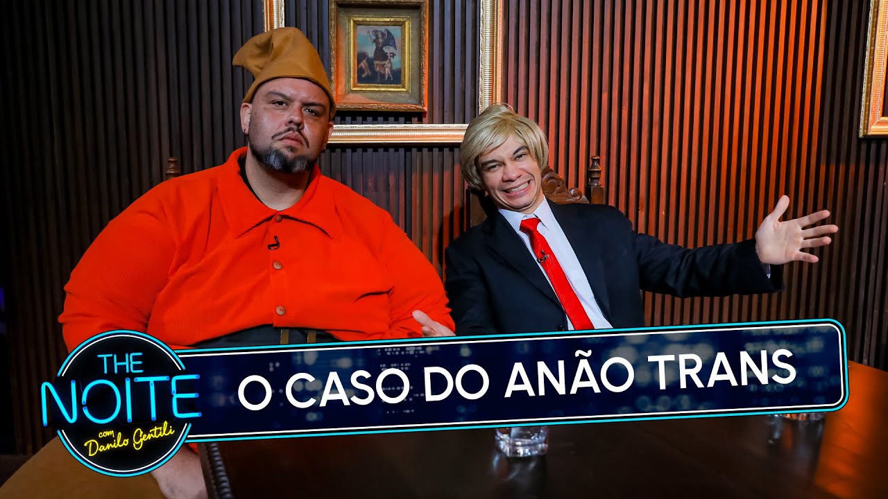 Um Show de Tribunal: Pequenas Empresas, Grandes Processos | The Noite (26/05/25)