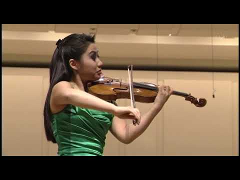 Sarah Chang（장영주）Bruch Violin Concerto, Noseda, NHK Symphony Corchestra（2008.10.22）