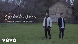 The Chainsmokers - Paris - Behind the Scenes