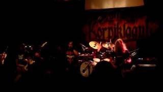 White Wizzard Breaks Seattle with High Speed GTO