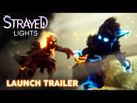 Strayed Lights Launch Trailer