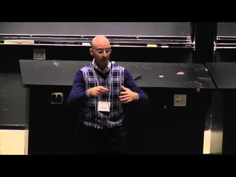 Camillo De Lellis: The Size of singularities of minimal surfaces II