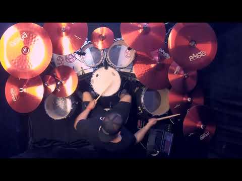 VARUS DRUMS: Allan Sørensen play Michael Jackson