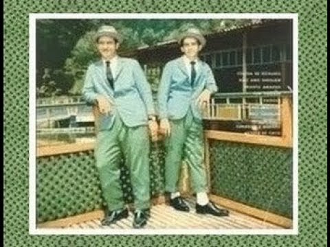 Flor Sem Perfume - Paiozinho e Zé Tapera