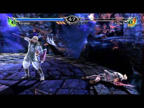 NEC14-SCV: BTS| BlueBoy( Pat) Vs GFA| Glance( Omega)