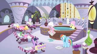 My Little Pony friendship is magic season 2 episod