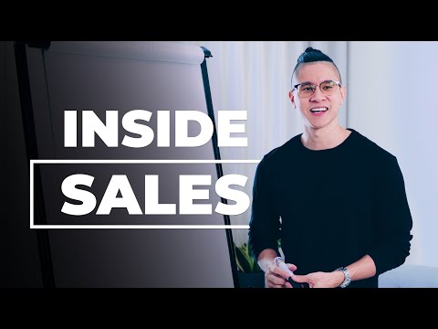 What Is Inside Sales?
