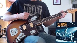 Nirvana - Jesus Doesn&#39;t Want Me For A Sunbeam Paramount (Guitar Cover)