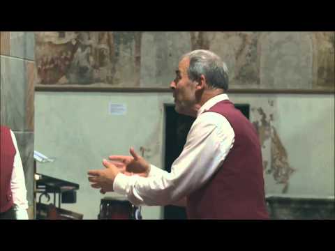 Carinthia-Chor Millstatt "Ausn tiafastn Herzn"