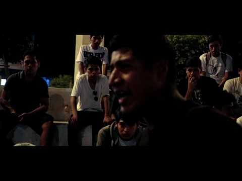 Ramset vs Sitho (Final) - Rapstyle UDC