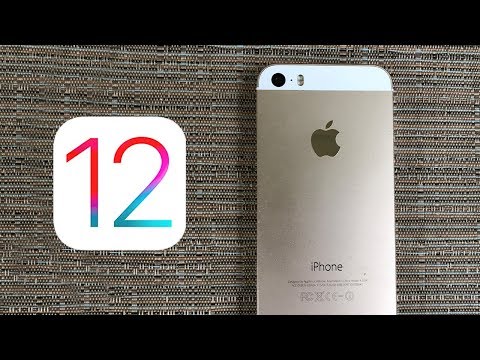 iPhone 5S on iOS 12 - worth updating?
