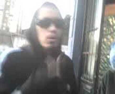 freestile mc juanito,Maestro shao and Ira mc