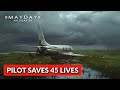 The Miracle Landing Of TACA 110 Mayday Air Disaster