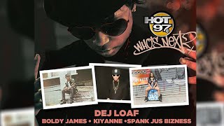 Hot 97 Presents Who's Next: DEJ LOAF!!