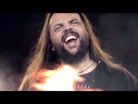HUMAN FORTRESS - Thrice Blessed (2016) // Official Music Video // AFM Records