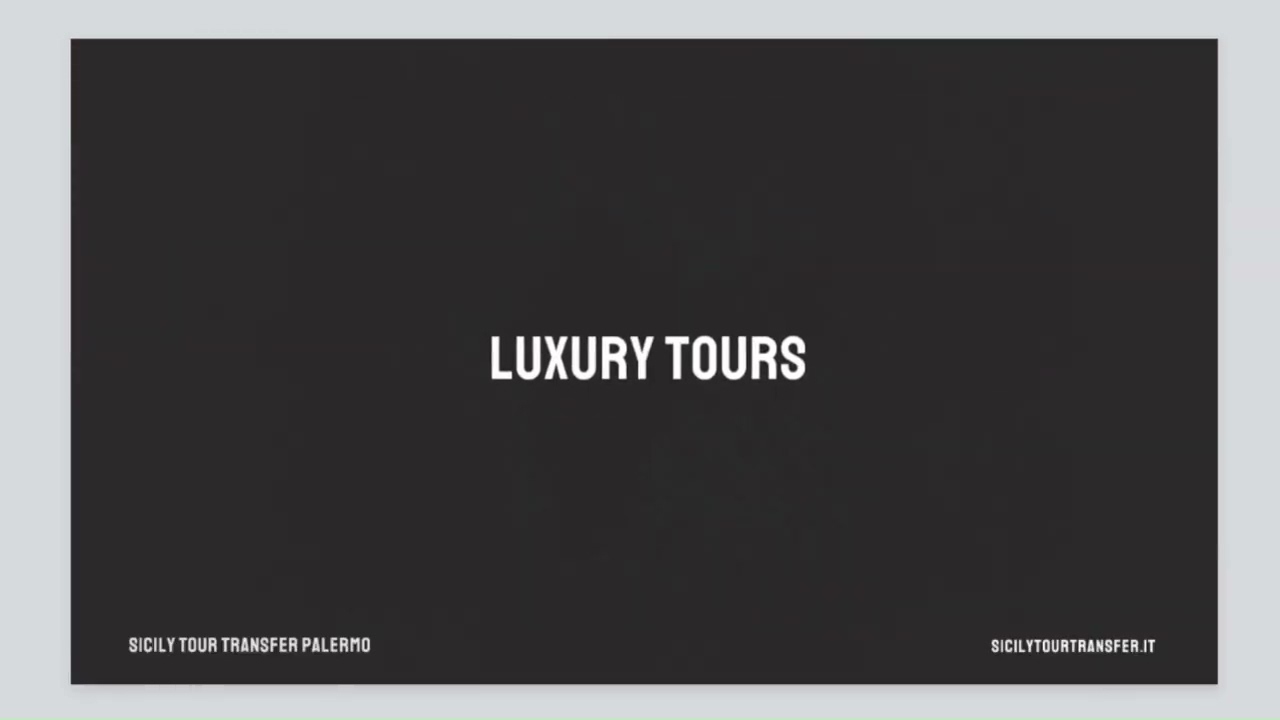 Sicily Tour Transfer