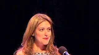 Sandy Rustin reading \