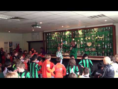 Spero E2 wint Trekvogels toernooi