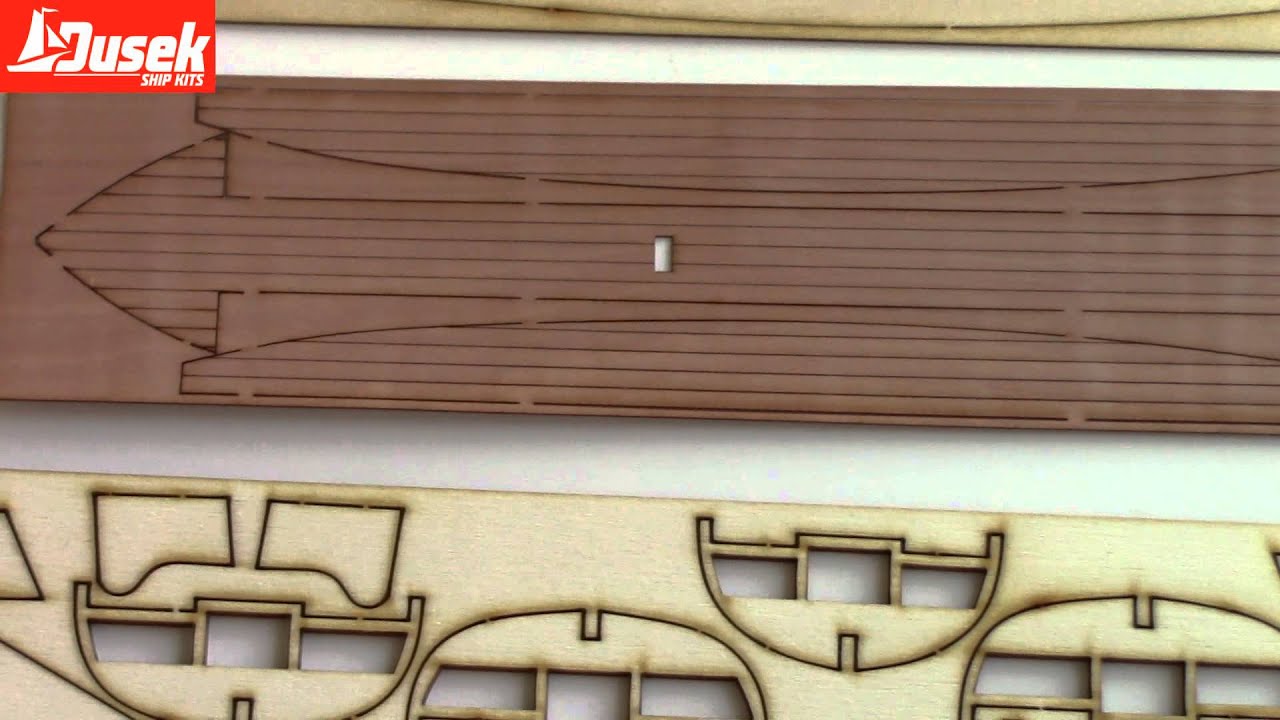 Dušek grécka biréma 600 pr. n. l. 1:72 kit