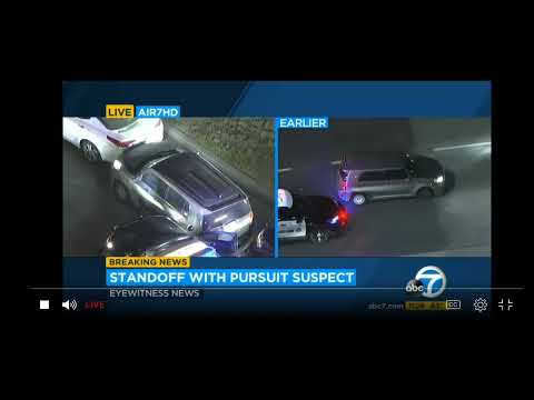 Domestic Violence Suspect High Speed Police Chase Driver #news #chase #police #carcrash #hotfacts