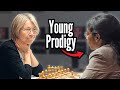 My Mom Faced Indian Chess Prodigy VAISHALI!!!!!