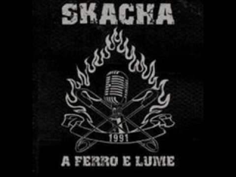 Skacha -  Os tempos son chegados