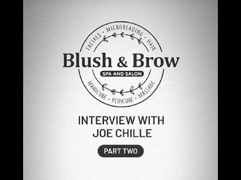 96.1 The Breeze Interview with Joe Chille (Part One)