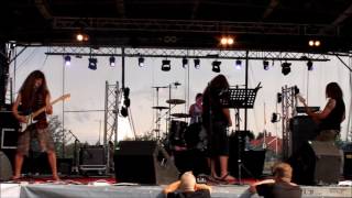 Tasteful Turmoil - Alcoholocaust @ Kajari, Kalajoki 30.7.2016