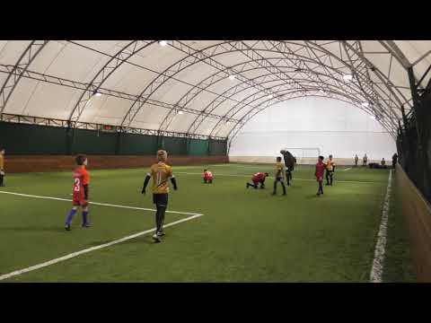 TC United 4:1 Bezanija plavi - Sport Brothers Liga U11