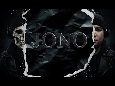 JONO - RUN AWAY (Official Lyric Video)