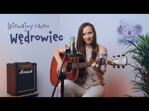 Koala Śpiewa - WĘDROWIEC || Piosenki dla DZIECI