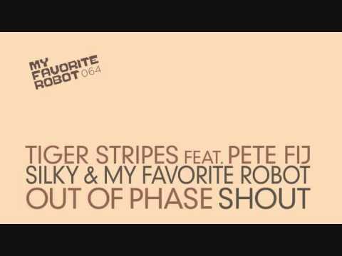 My Favorite Robot & Silky - Shout